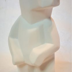 Paint Fusion - Faceted bear