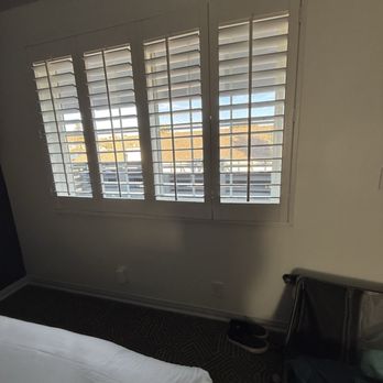 The Hadsten Solvang, Tapestry Collection by Hilton - Plantation shutters with window that open - Hotels Near Me - Solvang, California The Hadsten Solvang, Tapestry Collection by Hilton - Plantation shutters with window that open - Hotels Near Me - Solvang, California