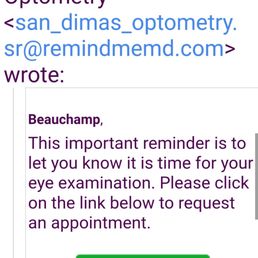Why bother sending an email out on January 5 when I get told that I cannot make an appointment until after January 12. Why bother sending an email out on January 5 when I get told that I cannot make an appointment until after January 12.