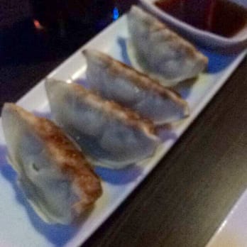 Hajime - Pork Gyoza - Sushi Bars Near Me - Blaine, Minnesota Hajime - Pork Gyoza - Sushi Bars Near Me - Blaine, Minnesota