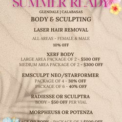 7Q Spa Laser & Aesthetics - Summer Ready