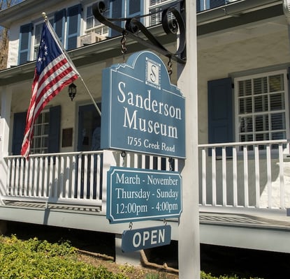 Sanderson Museum by null