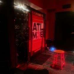 Kat's Cafe - Inside view