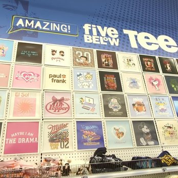 Five Below - Toy Stores Near Me - Sacramento, California Five Below - Toy Stores Near Me - Sacramento, California