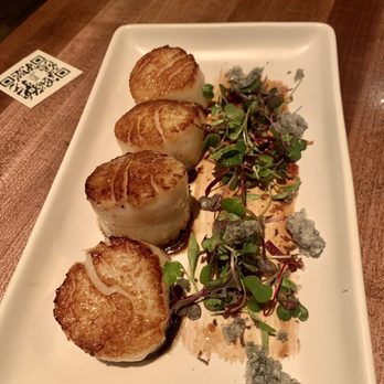 Rye - Dallas - Scallops - Tapas/Small Plates Near Me - Dallas, Texas Rye - Dallas - Scallops - Tapas/Small Plates Near Me - Dallas, Texas