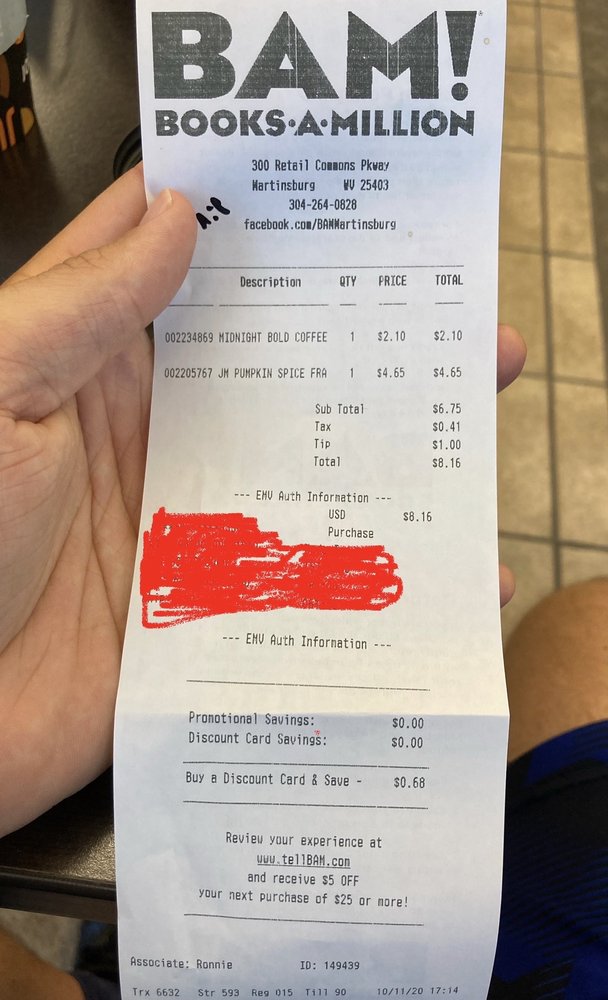 JOE MUGGS COFFEE Updated July 2024 300 Retail Commons Pkwy