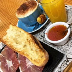 Fornelino - Completo breakfast