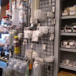 Beer Grains - Inside the store