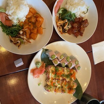 Sushi Katana - Sushi Spread! - Sushi Bars Near Me - Orlando, Florida Sushi Katana - Sushi Spread! - Sushi Bars Near Me - Orlando, Florida