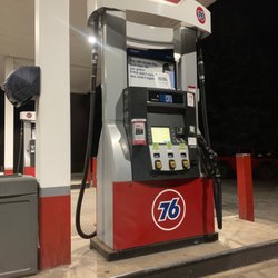 76 Gas Station