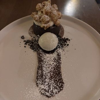 OLIVIA - Flourless chocolate cake - Italian Near Me - Tampa, Florida OLIVIA - Flourless chocolate cake - Italian Near Me - Tampa, Florida