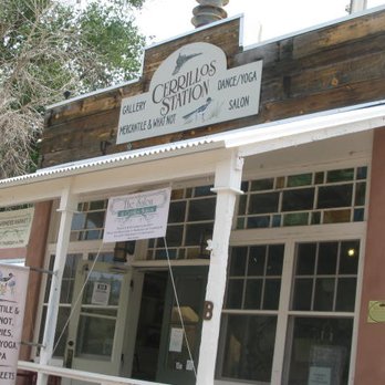 Cerrillos Station - Art Galleries Near Me - Los Cerrillos, New Mexico Cerrillos Station - Art Galleries Near Me - Los Cerrillos, New Mexico