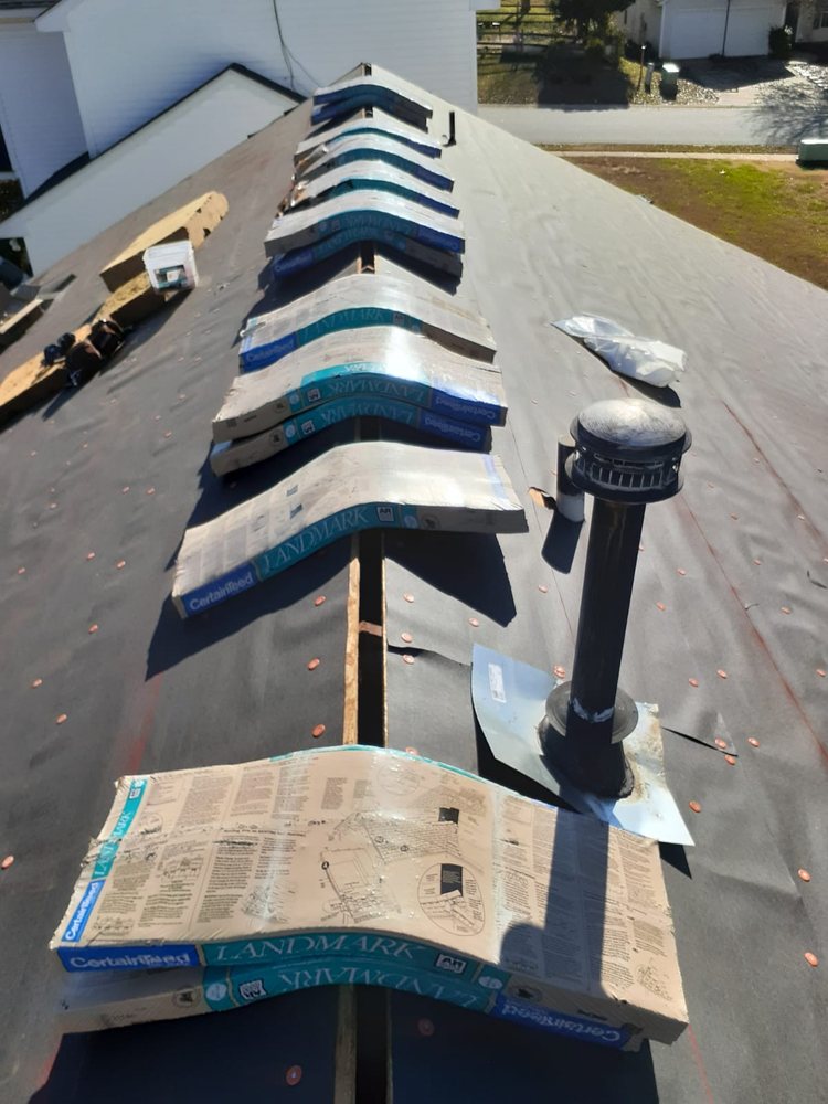 Slide of DEC Restorations