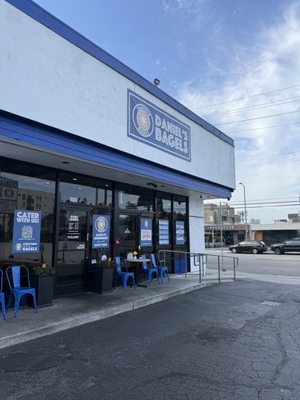 Daniel's Bagels by null