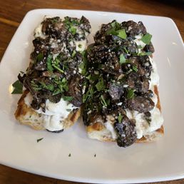 Mushroom starter