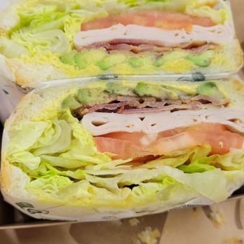Tous Les Jours - BELT sandwich: Bacon, Eggs, Lettuce, and Tomato sandwich - Bakeries Near Me - Germantown, Maryland Tous Les Jours - BELT sandwich: Bacon, Eggs, Lettuce, and Tomato sandwich - Bakeries Near Me - Germantown, Maryland