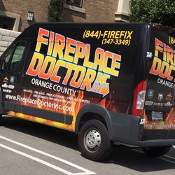 Fireplace Doctor Inc. - Gas Fireplace Specialists Orange County CA,