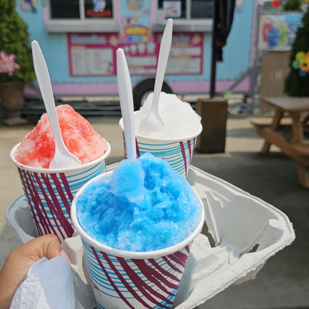 Snow Cone NEW ORLEANS STYLE SHAVED ICE Updated August 2025 19