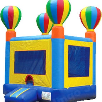 Jumping Bunny - Baloon Adventure - Party Equipment Rentals Near Me - Henrico, Virginia