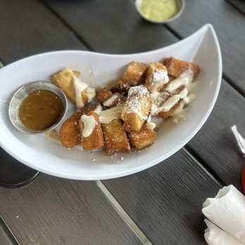 Ruby Sunshine Homewood - French toast bites. - Breakfast & Brunch Near Me - Birmingham, Alabama Ruby Sunshine Homewood - French toast bites. - Breakfast & Brunch Near Me - Birmingham, Alabama