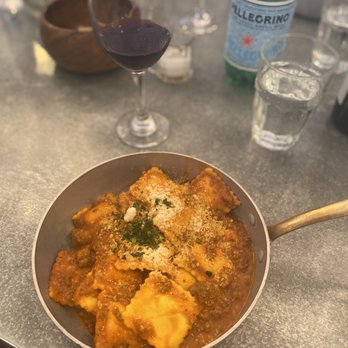 Piccola Cucina - Ravioli - Italian Near Me - Red Lodge, Montana