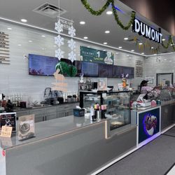 Dumont Creamery & Cafe - Inside