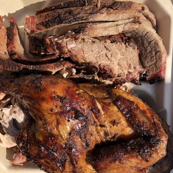 Gorilla Barbeque - 3 Meat Combo - Barbeque Near Me - Pacifica, California