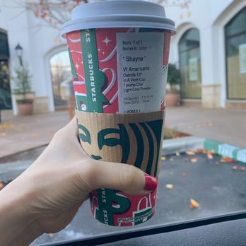 Starbucks - Morning pick me up - Coffee & Tea Near Me - San Diego, California Starbucks - Morning pick me up - Coffee & Tea Near Me - San Diego, California