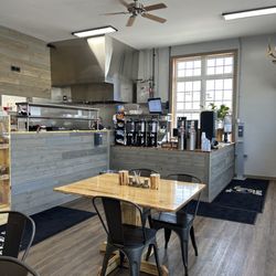 Mr. J's Elkton Express - Inside