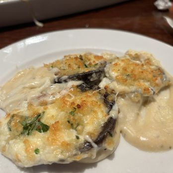 LongHorn Steakhouse - White Cheddar Stuffed Mushrooms omg so good - Steakhouses Near Me - Millbury, Massachusetts LongHorn Steakhouse - White Cheddar Stuffed Mushrooms omg so good - Steakhouses Near Me - Millbury, Massachusetts