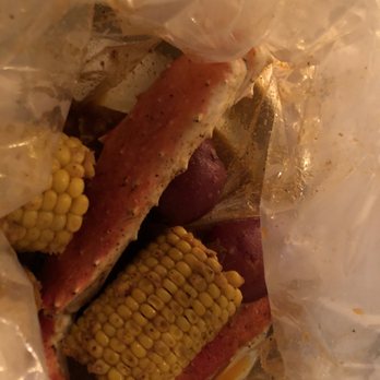 Crafty Crab - Concord - King Crab Legs - Seafood Near Me - Concord, North Carolina