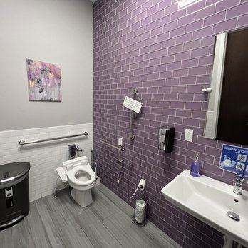Pure OBGYN - Bathroom - Obstetricians & Gynecologists Near Me - Brooklyn, New York Pure OBGYN - Bathroom - Obstetricians & Gynecologists Near Me - Brooklyn, New York