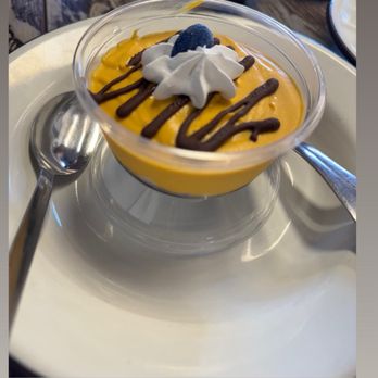 La Panza Latin Bistro - Chocolucuma - Peruvian Near Me - Deerfield Beach, Florida