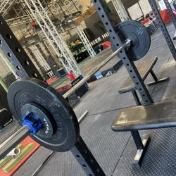 Vitality Obstacle Fitness - Bench press