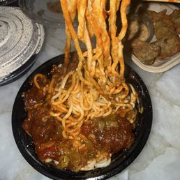 Speciality noods Speciality noods