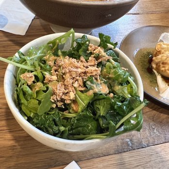 Bosso Ramen Tavern - Green Salad - Ramen Near Me - Cambridge, Massachusetts Bosso Ramen Tavern - Green Salad - Ramen Near Me - Cambridge, Massachusetts