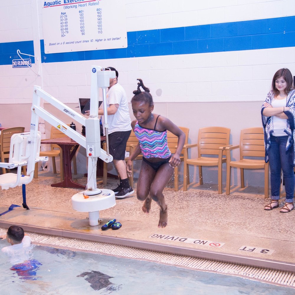Lancaster Tx Aquatic Center