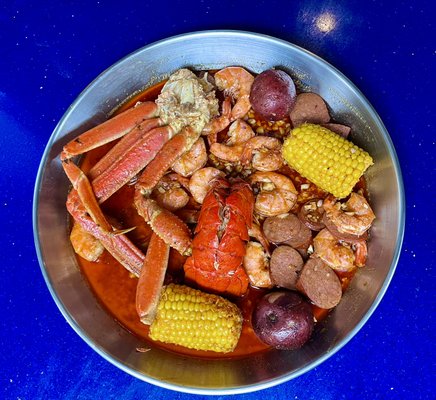 Surfing Crab Mcallen by null