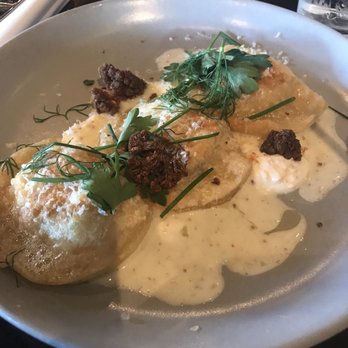 Culinary Dropout - Perogies - New American Near Me - Scottsdale, Arizona