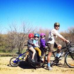 Reach 11 Recreation Area - Perfect trail for the whole family and a friend...