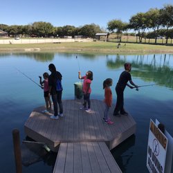 Top Fun Ranch - Catch and release bass and trout fishing
