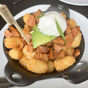 110 Grill - "Tachos" - New American Near Me - Woburn, Massachusetts