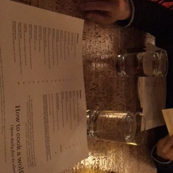 How to Cook a Wolf - Italian Near Me - Seattle, Washington How to Cook a Wolf - Italian Near Me - Seattle, Washington
