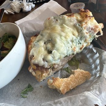 The Ten Top - Roast pork sofa king good - American Near Me - Norfolk, Virginia