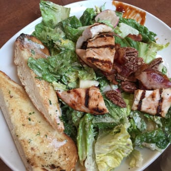 White Spot - Penticton - BBQ Chicken Salad. - Canadian (New) Near Me - Penticton, British Columbia