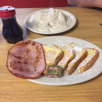 The Nook Restaurant - Biscuits & gravy French toast and ham - Breakfast & Brunch Near Me - Tomball, Texas The Nook Restaurant - Biscuits & gravy French toast and ham - Breakfast & Brunch Near Me - Tomball, Texas