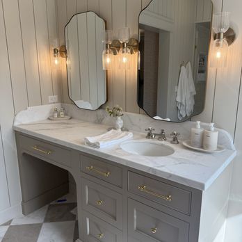MJ Granite - Bathroom - marble - Countertop Installation Near Me - Perris, California MJ Granite - Bathroom - marble - Countertop Installation Near Me - Perris, California