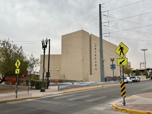 El Paso Museum of History by null