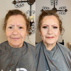 Inkcious Beauty by Carmen - Mature skin makeup