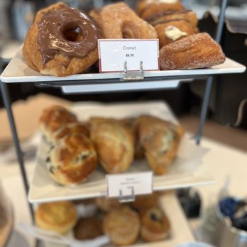 D'Orsi's Bakery - Cronut & muffin stand - Caterers Near Me - Port Reading, New Jersey
